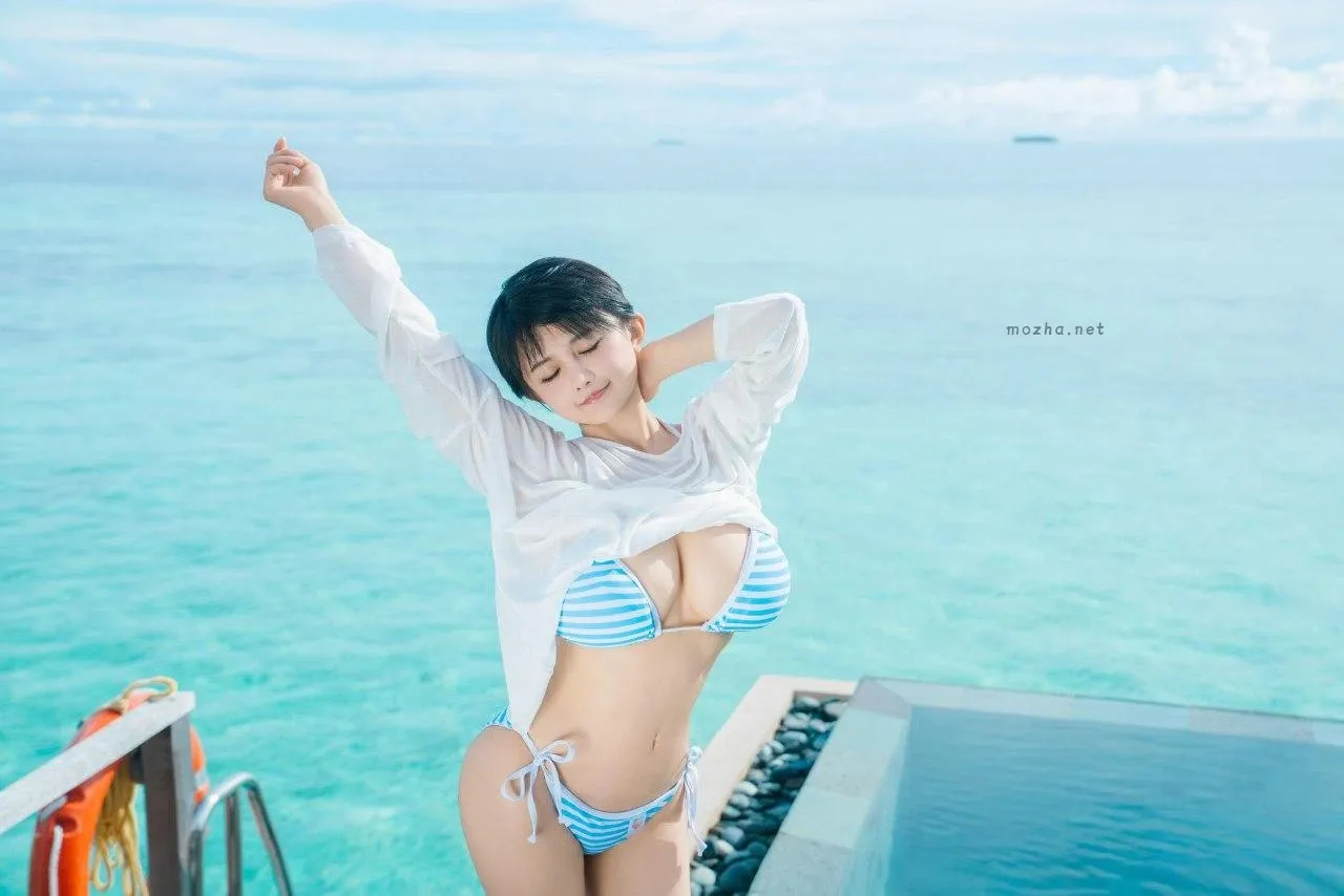 古阿扎 – 假期快乐呀 宝宝们【11P】